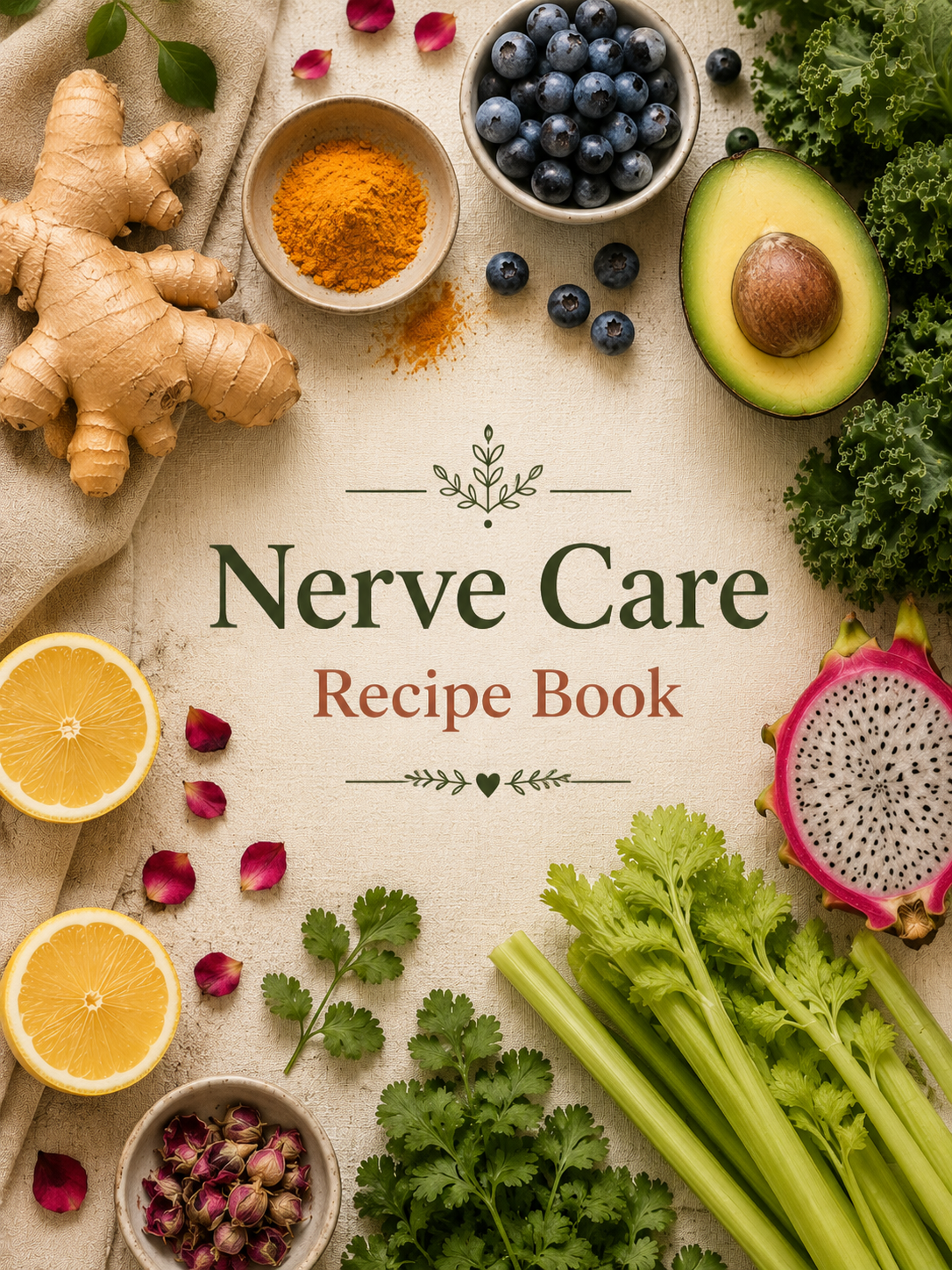 Liver Love: Bean Breads, Spicy Drinks & Smoothies for Calm Digestion